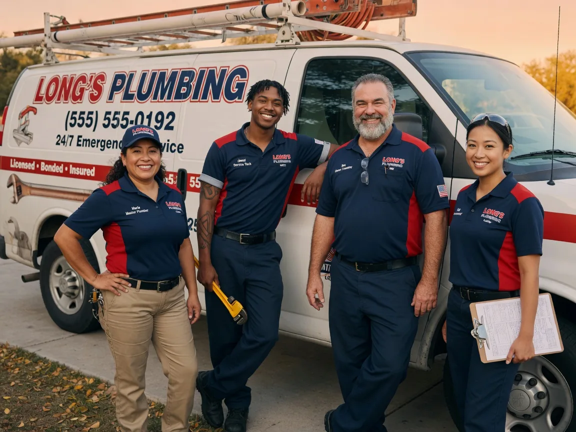 Leak Detection company in Claremont, SD